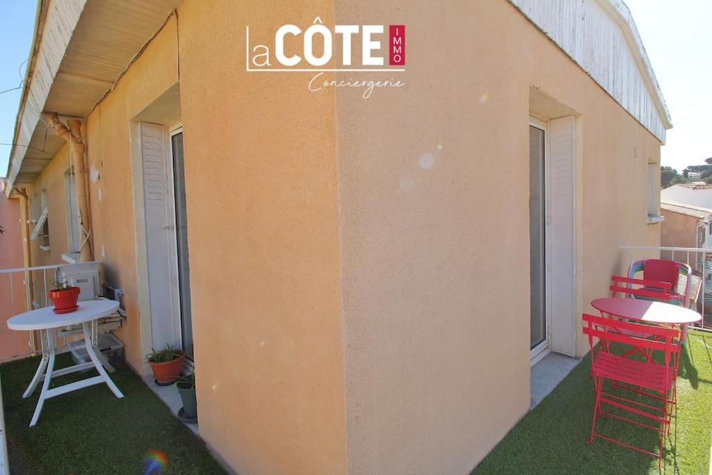 Les Jardins Daire Carry-le-Rouet Dış mekan fotoğraf